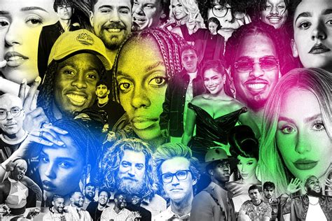 The 25 Most Influential Social Media Influencers and Creators of .